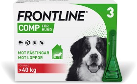 Bild på Frontline Comp, spot-on, lösning 402 mg/361,8 mg 3 x 4,02 ml