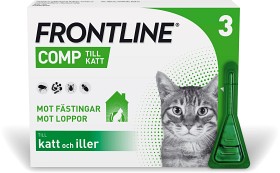 Bild på Frontline Comp, spot-on, lösning 50 mg/60 mg 3 x 0,5 ml