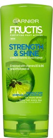 Bild på Fructis Strength & Shine Balsam 200 ml