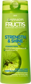 Bild på Fructis Strength & Shine Shampoo 2in1 250 ml