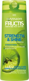 Bild på Fructis Strength & Shine Shampoo 250 ml