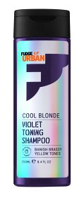 Bild på FudgeUrban Cool Blonde Violet Toning Shampoo 250 ml