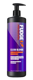 Bild på Fudge Clean Blonde Violet-Toning Shampoo 1000 ml
