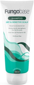 Bild på Fungobase Shampoo Dry & Sensitive Scalp 200 ml