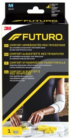 Bild på Futuro Comfort Armbågsstöd med tryckdynor Medium