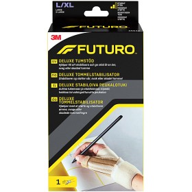 Bild på Futuro Deluxe Tumstöd beige L/XL