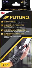 Bild på Futuro Deluxe Tumstöd svart L-XL