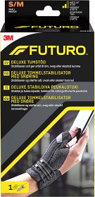 Bild på Futuro Deluxe Tumstöd svart S-M