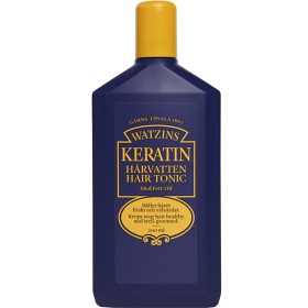 Bild på Gahns Keratin Hårvatten Gul med fett 200 ml