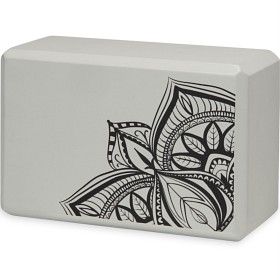 Bild på Gaiam Dovetail Point Yoga Block