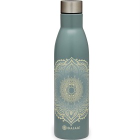 Bild på Gaiam Easy-Grip Bottle, Iceberg Sundial Layers 740 ml