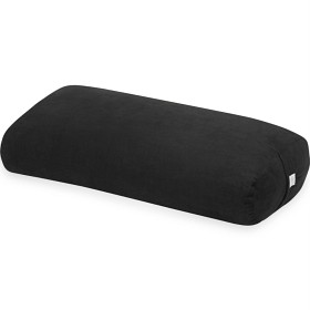 Bild på Gaiam Rectangular Yoga Bolster, Black