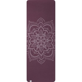 Bild på Gaiam Performance Yoga Mat Printed Blush 6 mm