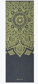 Bild på Gaiam Yogamatta Sundial Layers 6 mm