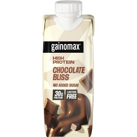 Bild på Gainomax High Protein Drink Chocolate 250 ml
