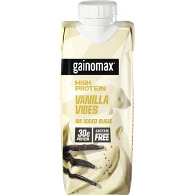 Bild på Gainomax High Protein Drink Vanilla 250 ml