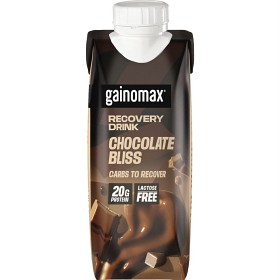 Bild på Gainomax Recovery Drink Chocolate 250 ml