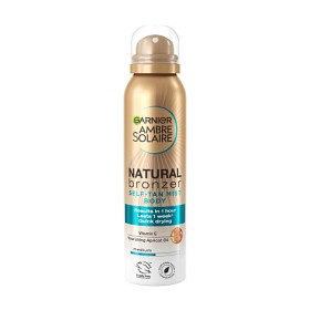 Bild på Garnier Ambre Solaire Natural Bronzer Self Tan Mist Body 150 ml