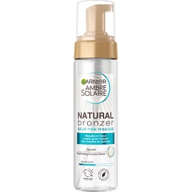 Bild på Garnier Ambre Solaire Natural Bronzer Self Tan Mousse 200 ml