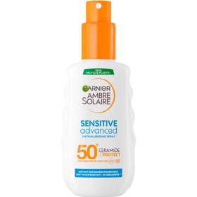 Bild på Garnier Ambre Solaire Sensitive Advanced Protection Spray SPF50+ 150 ml