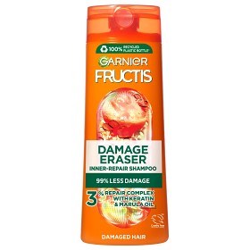 Bild på Garnier Fructis Damage Eraser schampo för skadat hår 250 ml