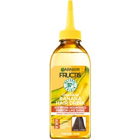 Bild på Garnier Fructis Hair Drink Banana Lamellar Treatment 200 ml