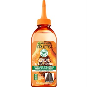 Bild på Garnier Fructis Hair Drink Papaya Lamellar Treatment 200 ml