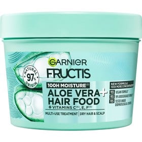 Bild på Garnier Fructis Hair Food Aloe Vera hårinpackning för torrt hår 400 ml