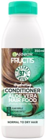 Bild på Garnier Fructis Hair Food Aloe Vera fuktgivande balsam för uttorkat hår 350ml