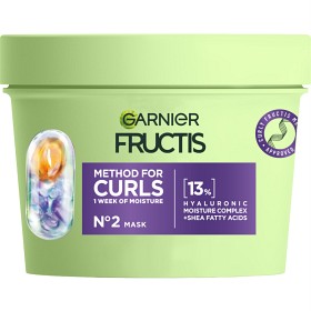 Bild på Garnier Fructis Method for Curls Mask 370 ml