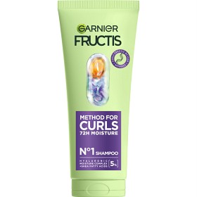 Bild på Garnier Fructis Method for Curls Shampoo 200 ml