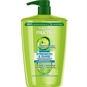 Bild på Garnier Fructis Strength & Shine Shampoo 1000 ml