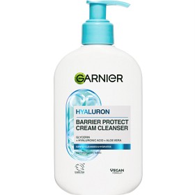 Bild på Garnier Hyaluron Barrier Protect Cream Rengöringsgel för torr hud 250 ml