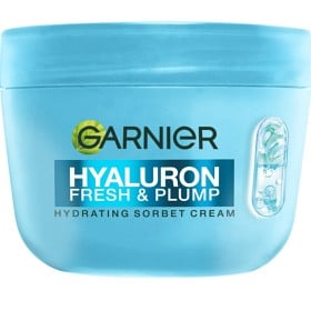Bild på Garnier Hyaluron Fresh & Plump Hydrating Sorbet cream 85ml