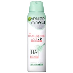 Bild på Garnier Mineral Hyaluronic Care Spray Deodorant