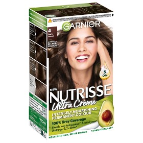 Bild på Garnier Nutrisse Ultra Créme Dark Brown 4.0
