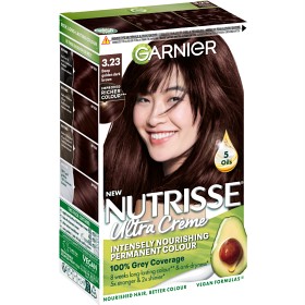 Bild på Garnier Nutrisse Ultra Créme Deep Golden Dark Brown 3.23