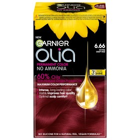 Bild på Garnier Olia Extra Deep Red 6.66