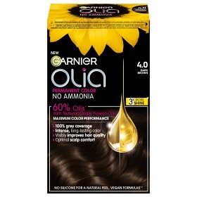 Bild på Garnier Olia Dark Brown 4.0