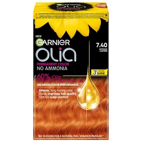 Bild på Garnier Olia Intense Copper 7.40
