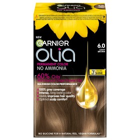 Bild på Garnier Olia Light Brown 6.0