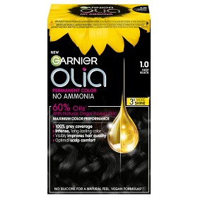 Bild på Garnier Olia Deep Black 1.0