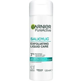 Bild på Garnier PureActive Exfoliating Liquid Care rengörande ansiktsvatten för oren hud 120 ml