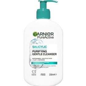 Bild på Garnier PureActive Salicylic Purifying Gentle Rengöringsgel för oren hud 250 ml