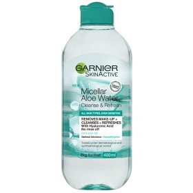 Bild på Garnier Skin Active Micellar Aloe Water Cleanse & Refresh 400 ml