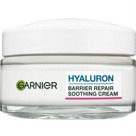 Bild på Garnier Hyaluron Barrier Repair Soothing dagkräm för torr hud 50 ml