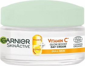 Bild på Garnier Vitamin C Glow Boost Dagkräm för matt hud 50 ml
