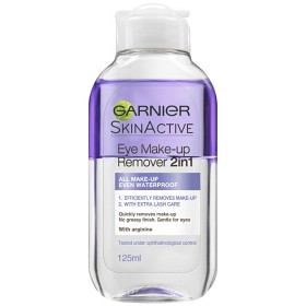 Bild på Garnier Skin Active Eye Make-Up Remover 2in1 125 ml