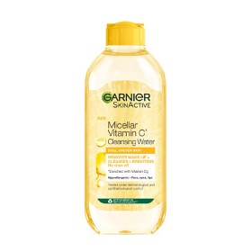 Bild på Garnier Skin Active Micellar Vitamin C Cleansing Water 400 ml