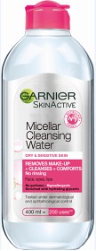 Bild på Garnier Skin Active Micellar Cleansing Water Dry & Sensitive Skin 400 ml